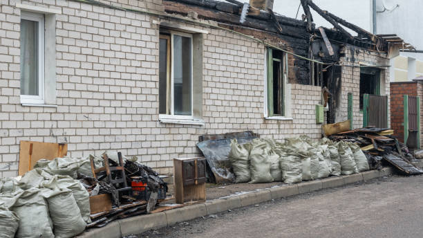 Reliable Fire Damage Removal contractor in Hutchinson, MN by Fire Damage Laser Cleaning