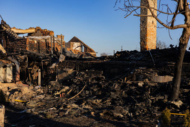 24/7 Emergency Fire Damage Removal experts in Hutchinson, MN